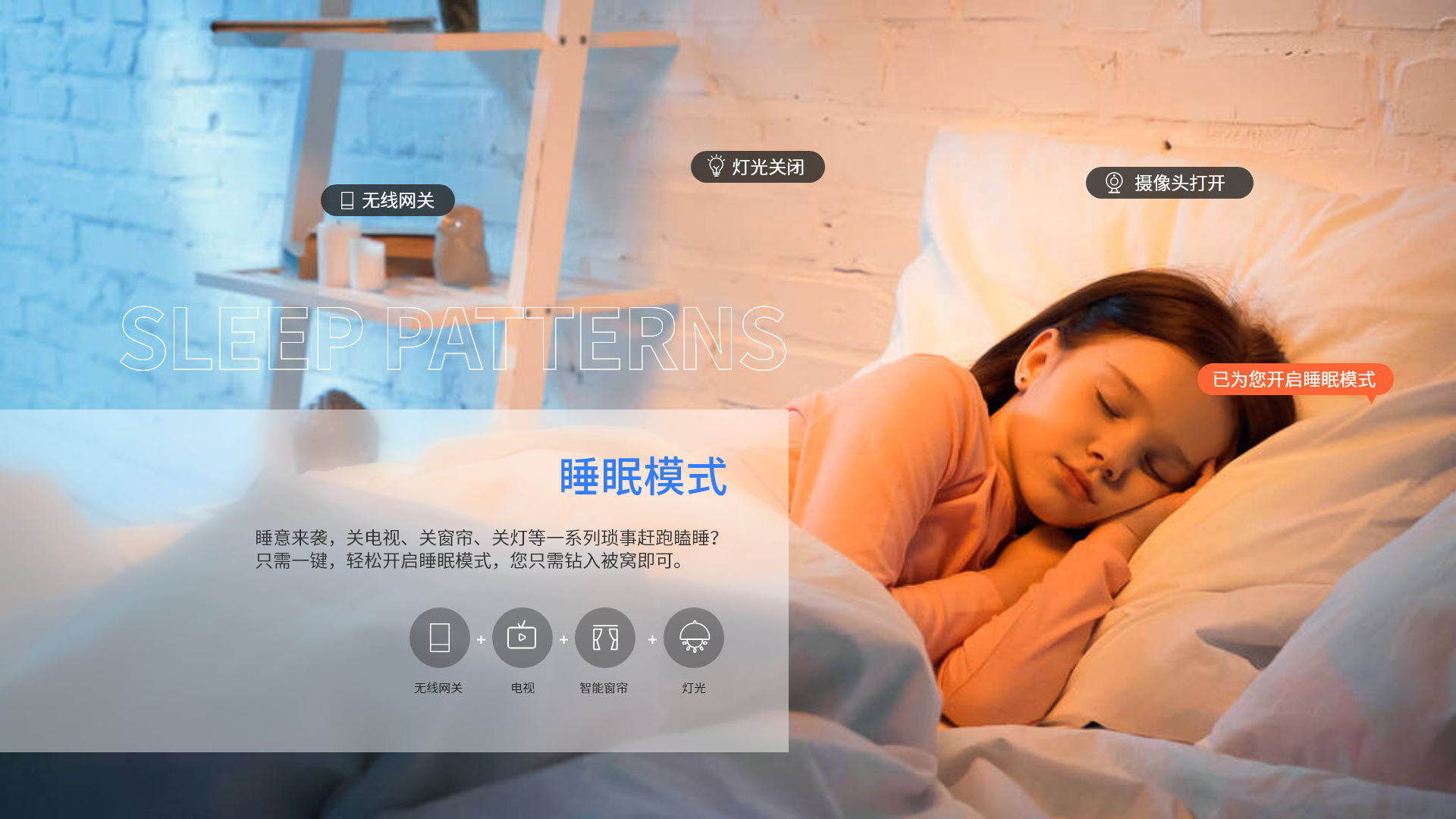 睡眠模式